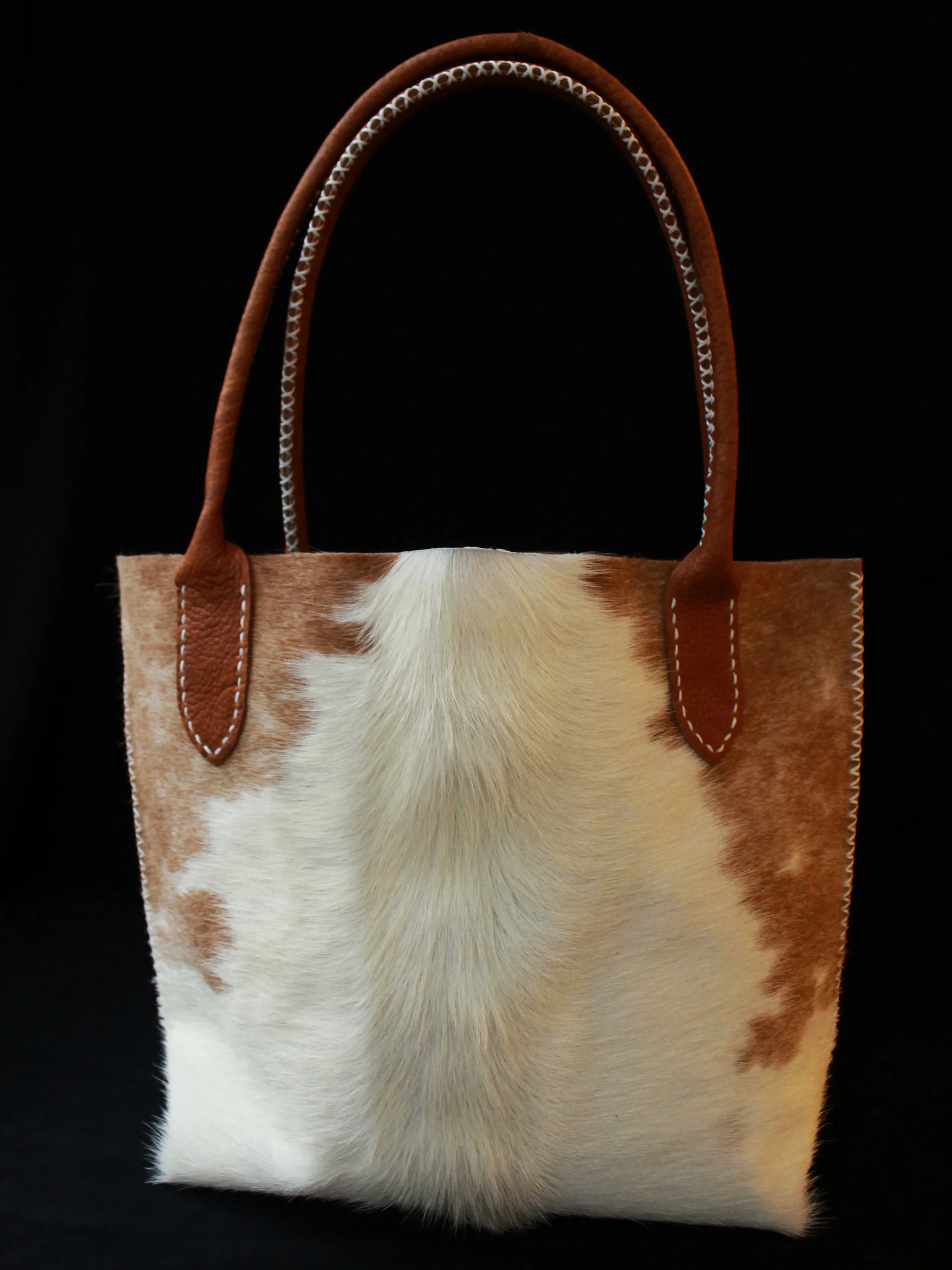 Hair-on-Hide Leather