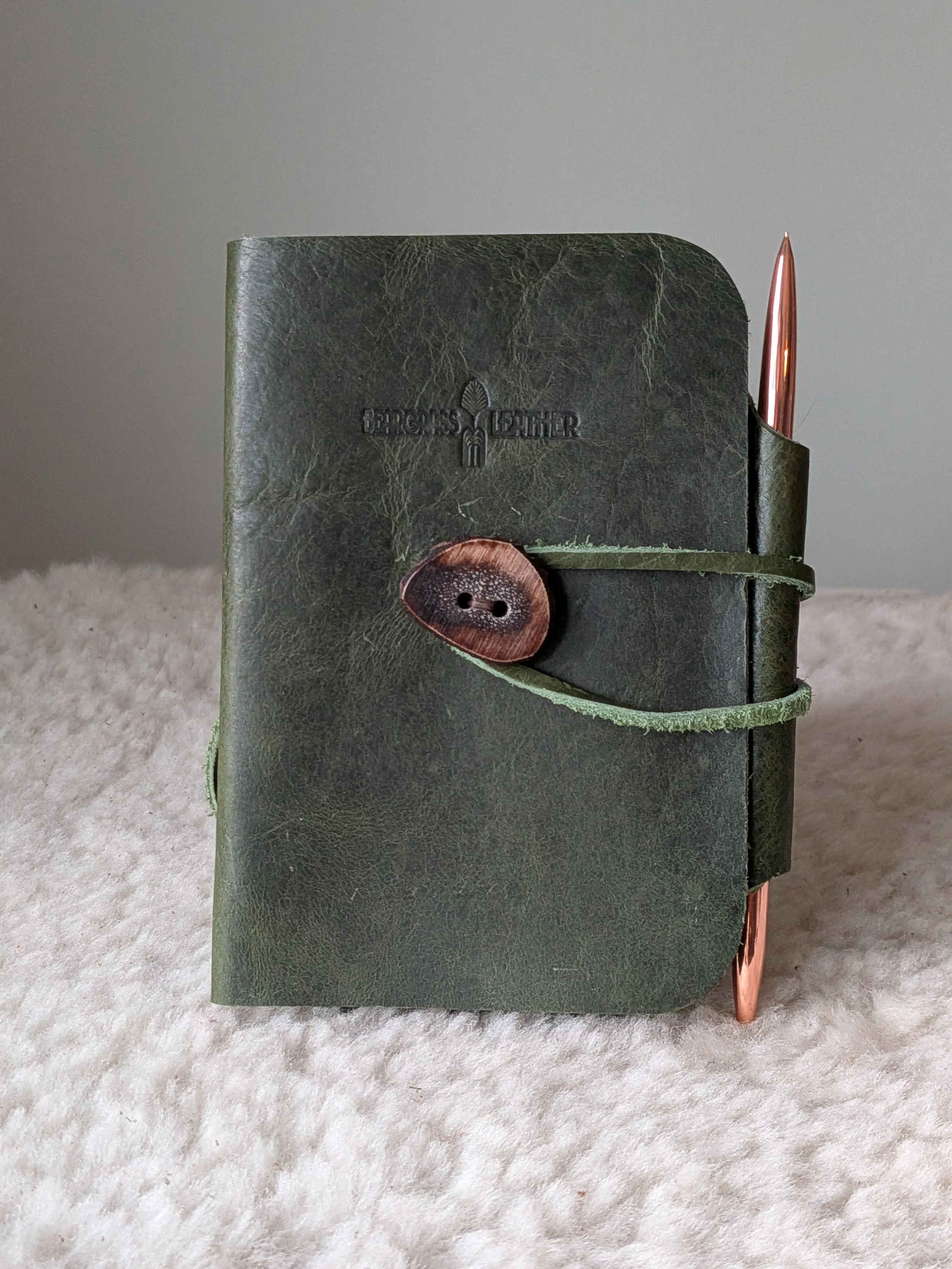 Field Notes Cover