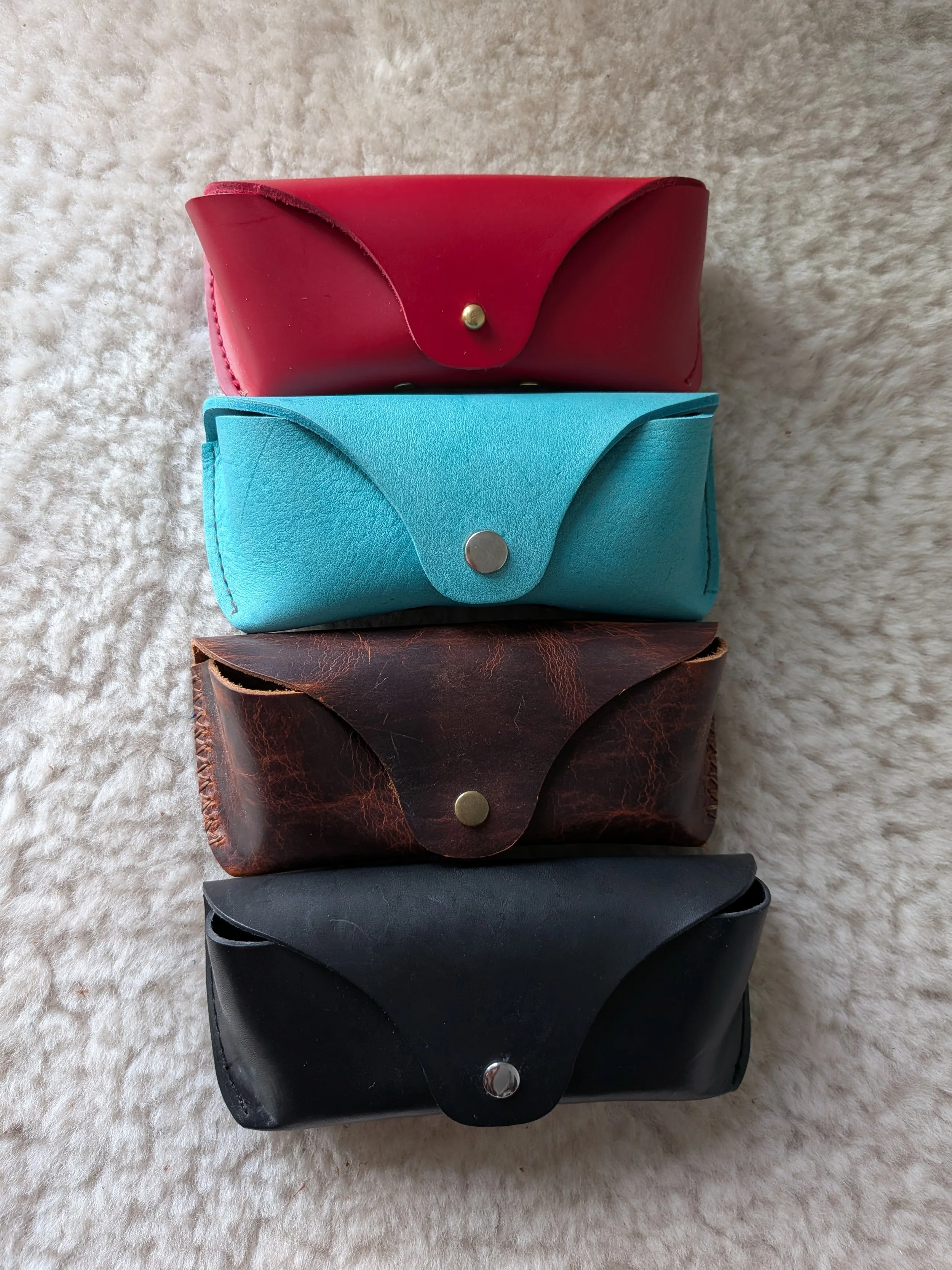 Spectacles Case (Several Color Options)