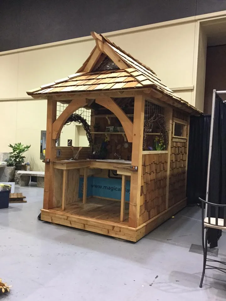 The Northwest Flower and Garden Show