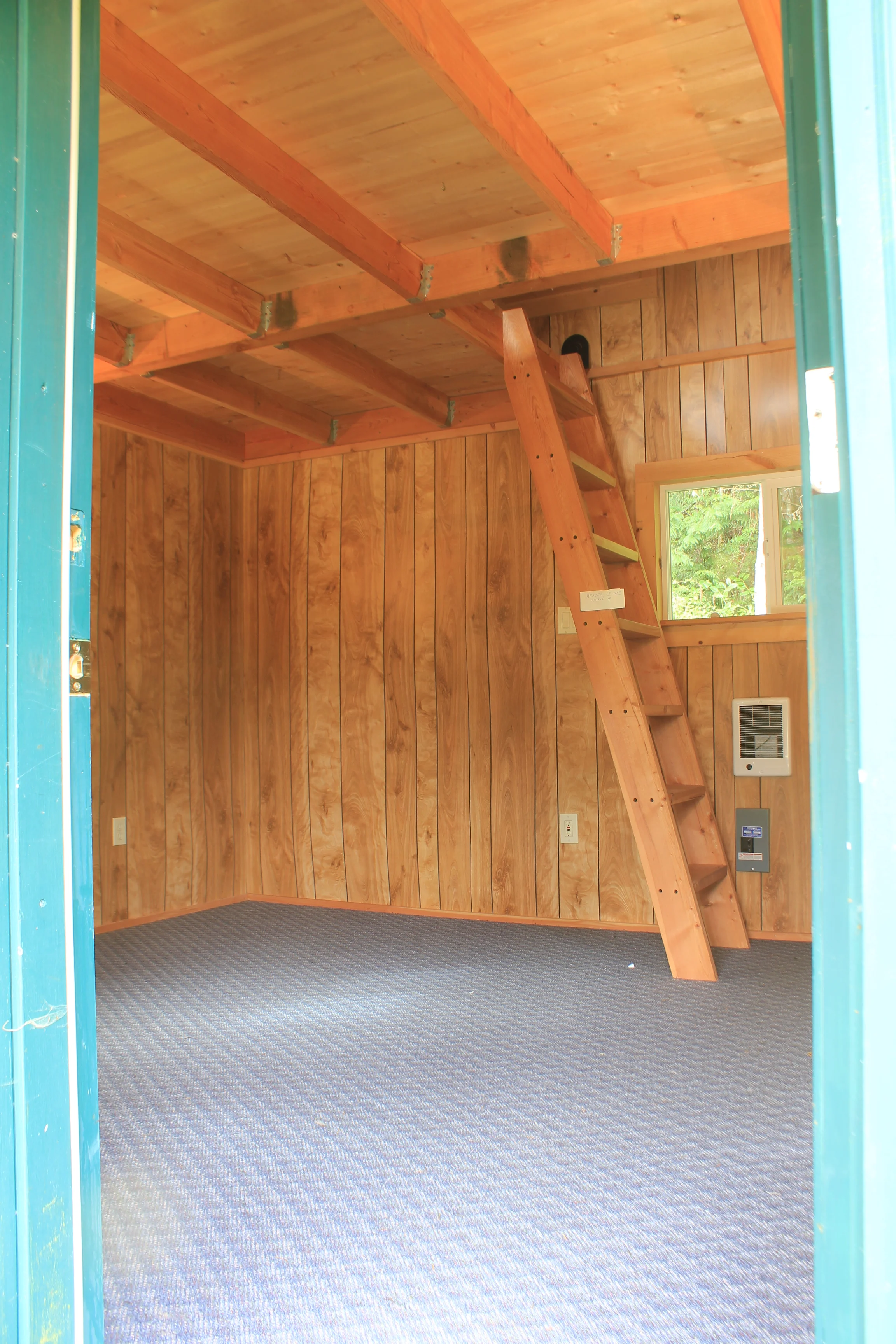 Remodeling a She Shed