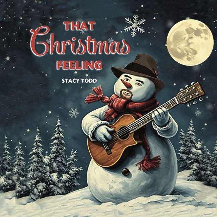 That Christmas Feeling - Stacy Todd (PRE-ORDER)