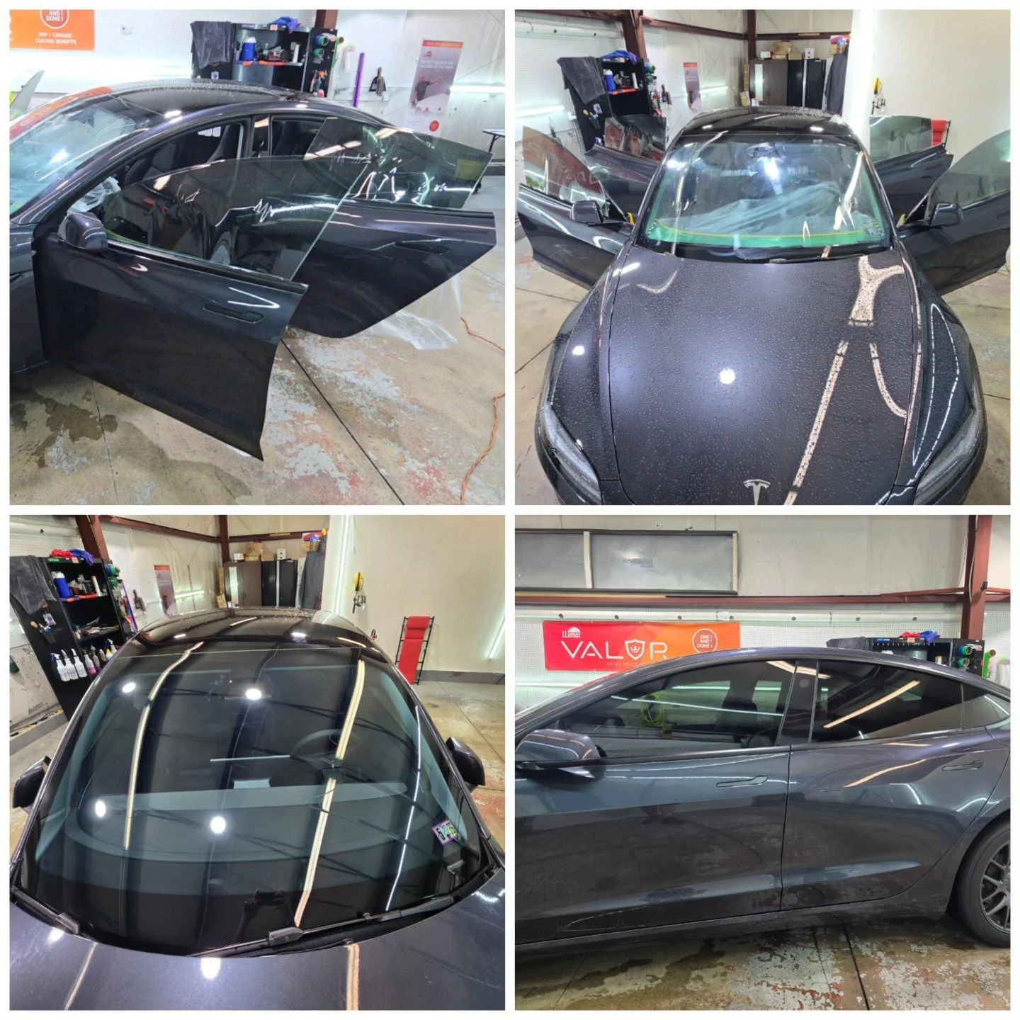 2025 Tesla Model 3 
@llumarfilms 
Air 80% VLT on windshield 
IRX 15%VLT on all side windows

Contact us today for a free estimate!
Call/Text: 570-417-3919
Email: Info@northcountyautospa.com

#tesla #teslamodel3 #ppf #tint #ceremiccoating #kezo #igl #