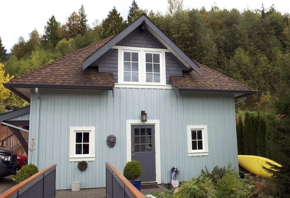 Vancouver Colour Consultant EXTERIOR RESIDENTIAL GALLERY — K COLOUR