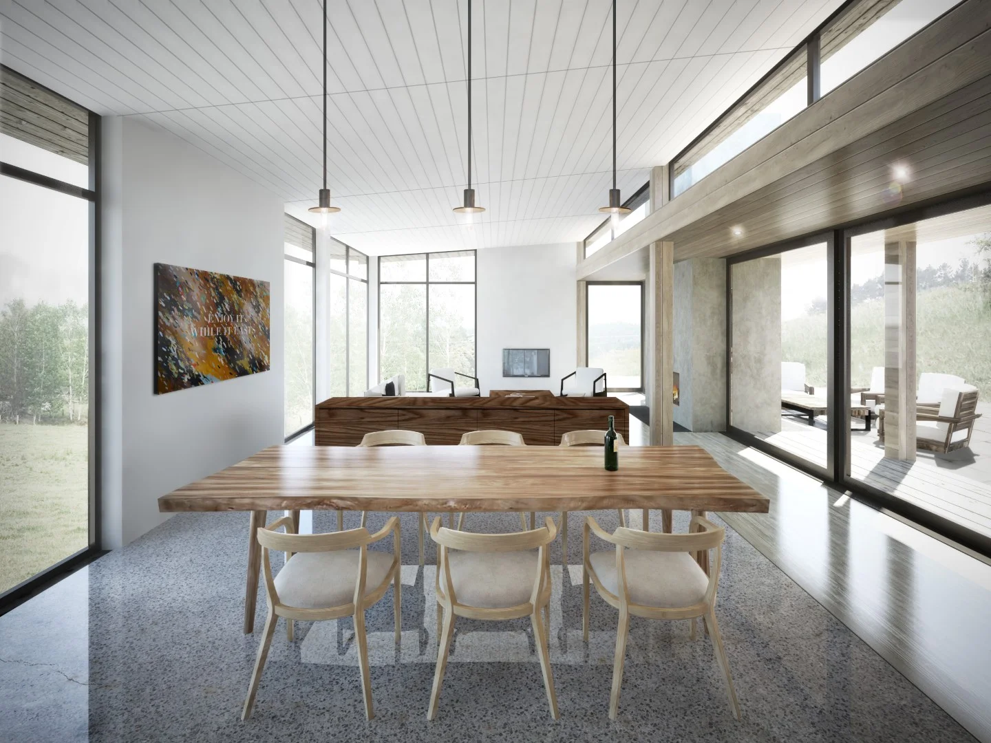 Undertaken while at Cheshire Architects