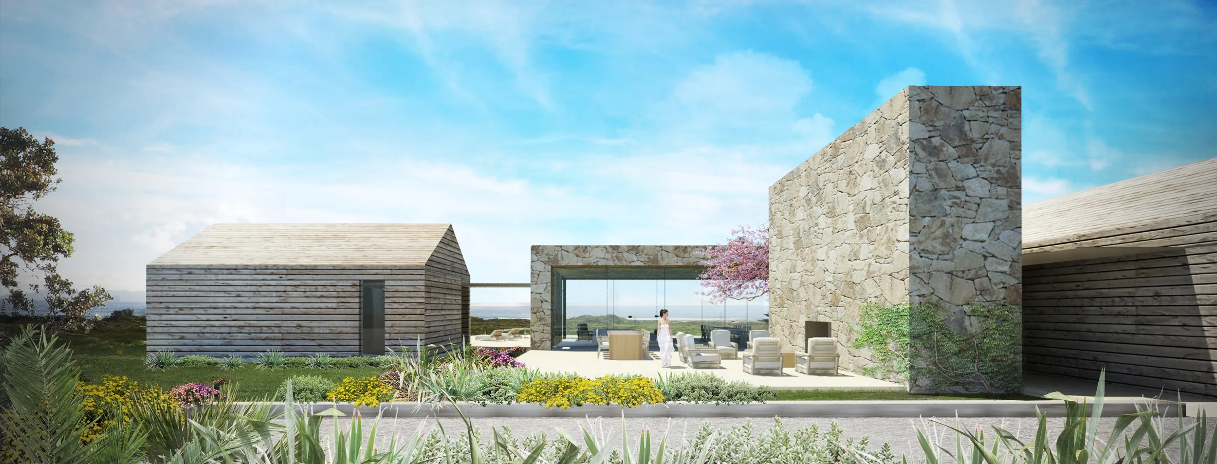 Undertaken while at Cheshire Architects