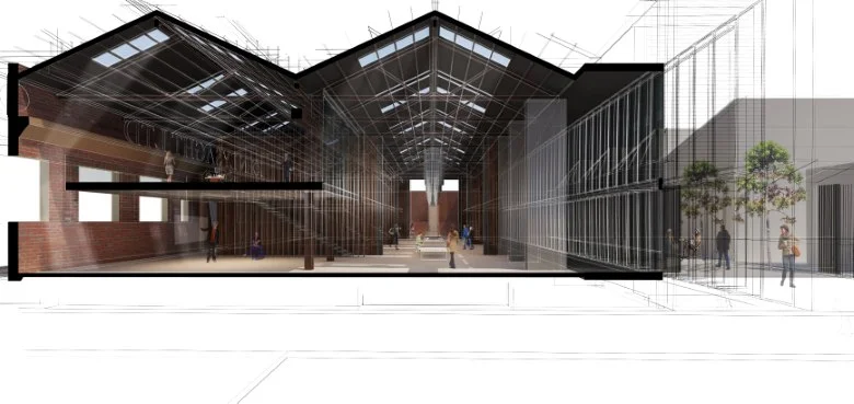 Undertaken while at Warren and Mahoney Architects