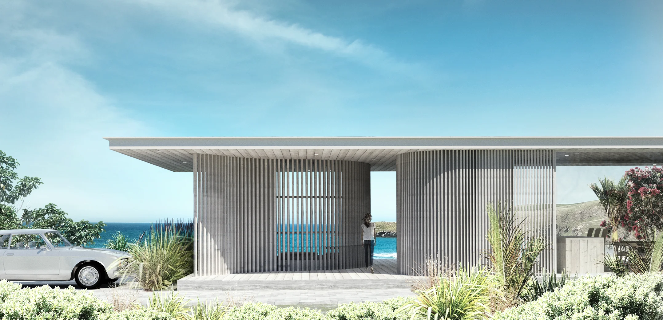 Veil House