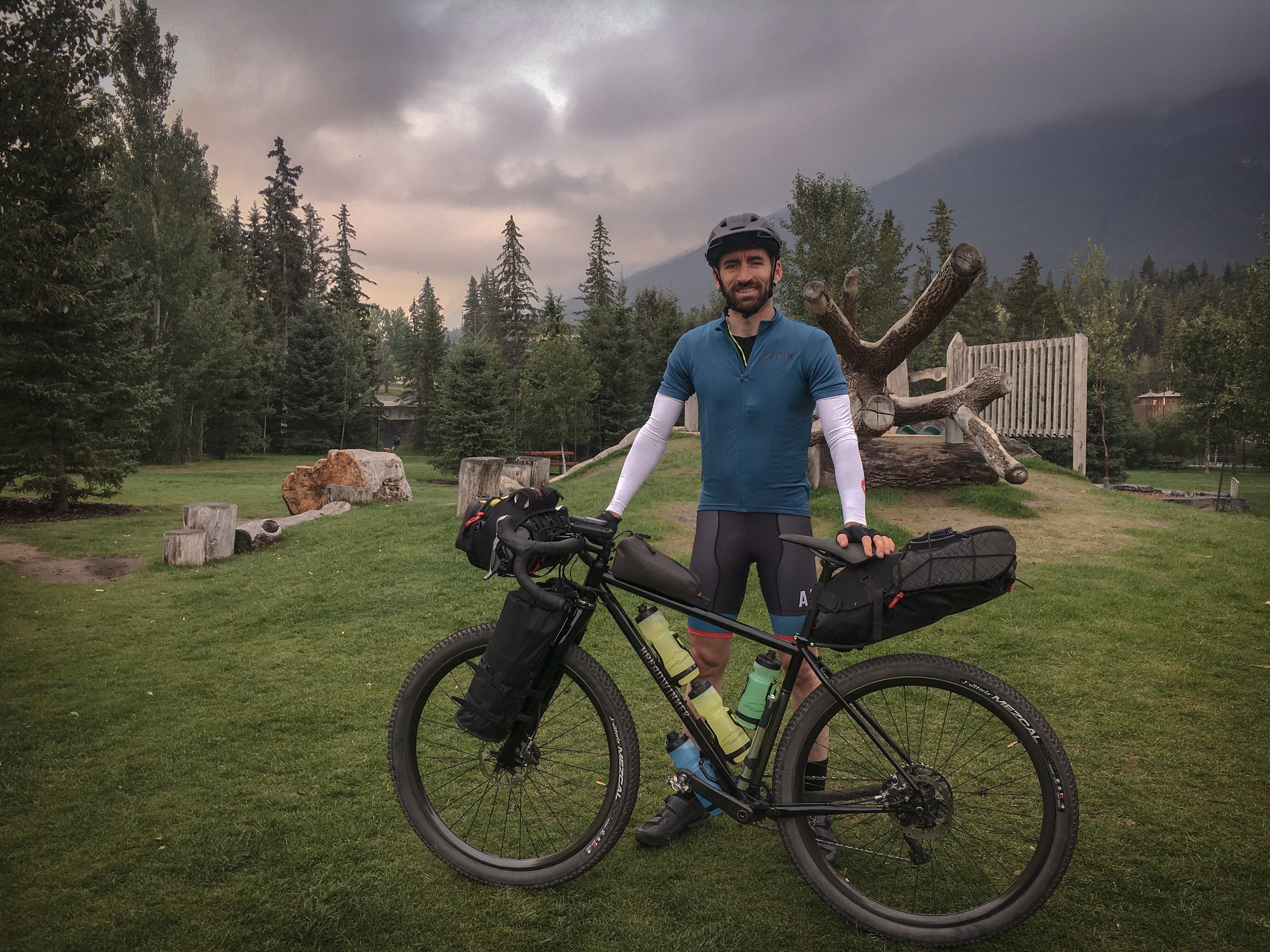 bikepacking great divide