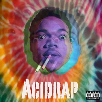   Album cover design.  Programs used: Photoshop 