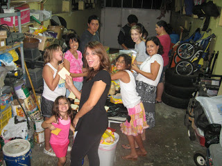 God's mercy on the most dangerous streets of El Salvador