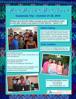 Guatemala trip this October!!!