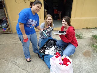 Reflections on Casa Bernabe