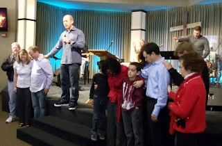 The Village Church of Irvine Adoption Service