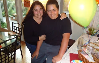 Stephanie and Stephen