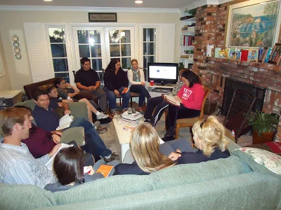 El Salvador team meetings