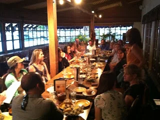 An Amazing Network Gathering...