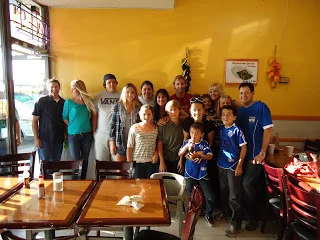 Authentic Salvadorian Food in Costa Mesa!