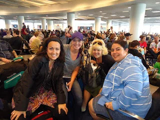 A Tropical Downpour in El Salvador!