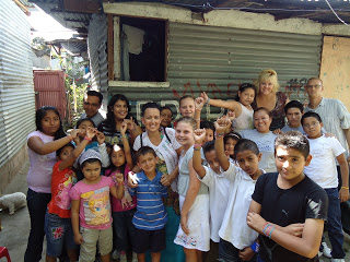 First Days in San Salvador