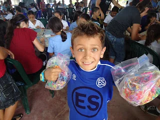 Aidan's Adventures - insights from our youngest team member