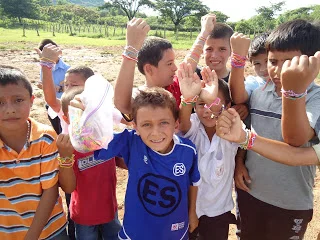 Our last day of ministry