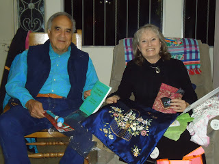 Art & Lisa have served in Guatemala for 15 years...