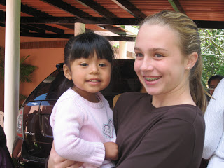 Morgan and Damaris