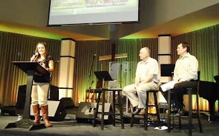 Link to Mike & Jenni's Adoption Messages