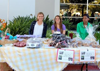 Bring on the Bake Sale!