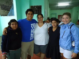 The Quinceañera - July 10, 2012