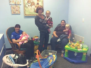 Babysitting Fundraiser