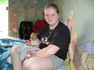 Love God, Love People, Change the World!