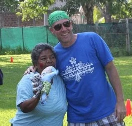 Dance Party in El Salvador