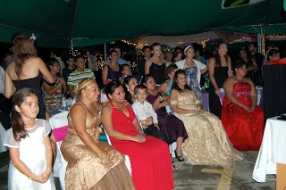 Transforming Hearts... the Quinceanera!