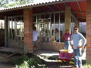 Ministry at Potter's Field