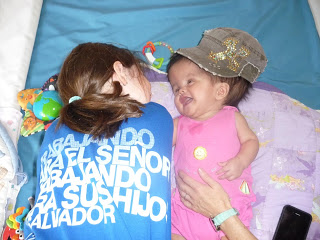 The Morning After the Quinceanera