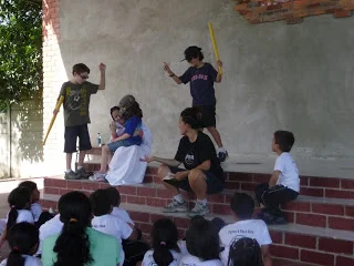 A Child's Perspective on El Salvador