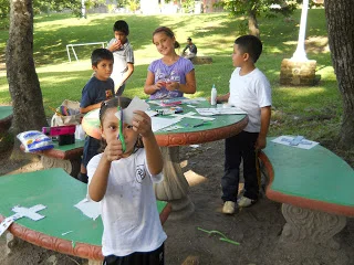 Another Day in Paradise