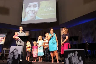 Orphan Sunday 2012