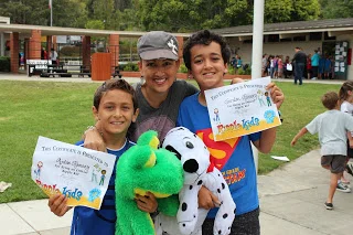 Stuffed animals still needed!