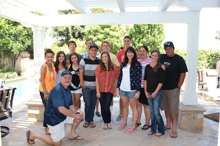 All Day Team Training