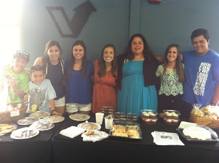 Our amazing sales team