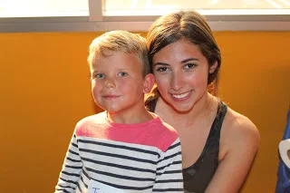 Babysitting Fundraiser