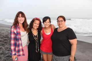 Reflection, Rest and Re-entry