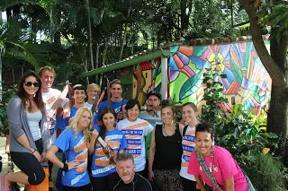 El Salvador Trip Report on Aug 18