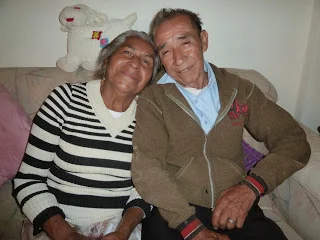 Meet the bride and groom!