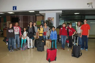 Welcome to Guatemala!