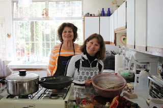 Thanksgiving Guatemalan Style