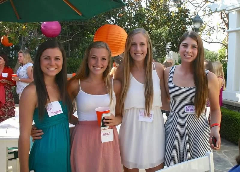 Young Women of Vision - Hosting our Second Quinceanera